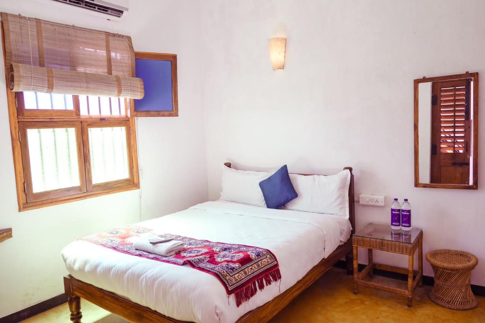 French Rivera Heritage Boutique Villa Pondicherry Exterior photo