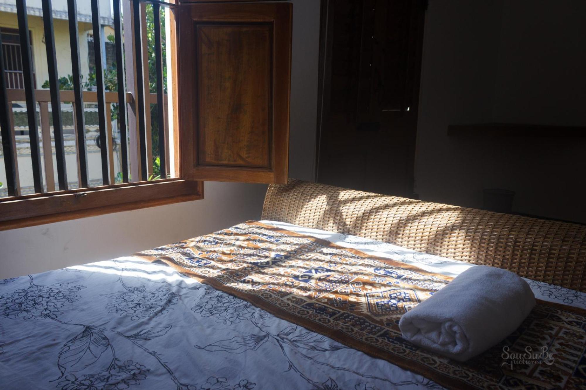 French Rivera Heritage Boutique Villa Pondicherry Exterior photo